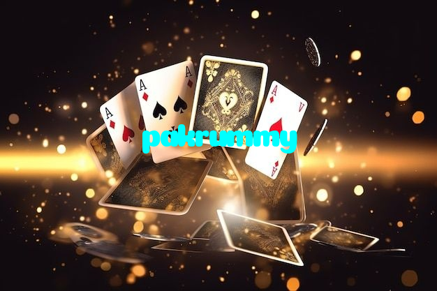 pakrummy casino presented on mobile device in Pakistan with slots and live games